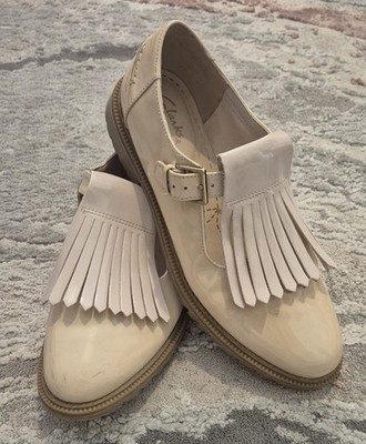 Clarks Women's Mia Griffin Shoes Clarks Shoes Griffin Town