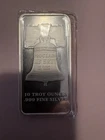10 Oz Silver Bar SD BULLION