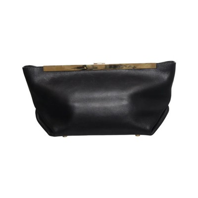 Khaite, Abendtasche, Damen, Schwarz, 19, 12, 14 cm #cSU