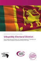 Bartholomei Timotheos Crispinus | Udupiddy Electoral District | Taschenbuch