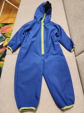 Softshellanzug Overall