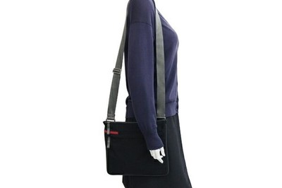 プラダ　4VＡ032 SPORT NERO Pre-owned Prada Prada Sport 4VA032 Shoulder Bag in Black Nylon, No