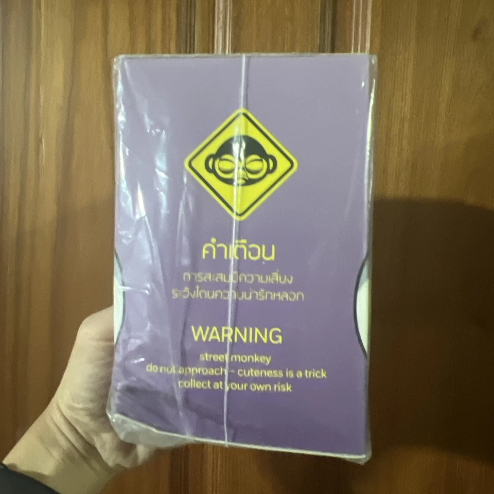 Фигурка CoarseToys JPX Little Bandit 3,5 дюйма коробка повреждена - Изображение 3 из 4