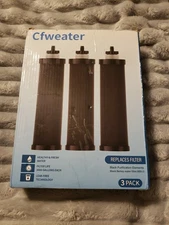 Berkey BB9-2 Water Filters Replacement Purification Elements - 3-Pack