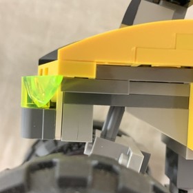 LEGO Creator 31022 3-in-1 Turbo Quad Incomplete/Substitutions