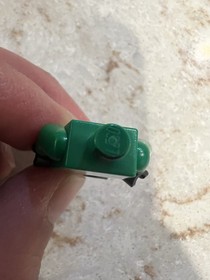 2006 Lego Batman Killer Croc Minifigure 7780 Wrong Pants