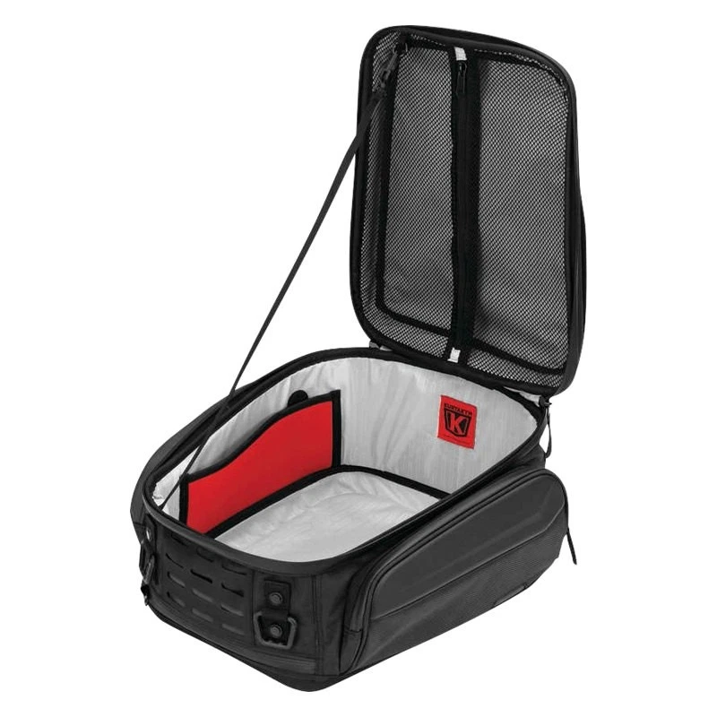 Kuryakyn XKursion XB Ambassador Black Tail Bag - Изображение 4 из 4