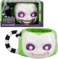 Gadget - Beetlejuice: Paladone (Shaped Mug / Tazza Sagomata) -D- Paladone