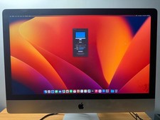 Apple iMac with Retina 5K display 1 TB or more Apple Desktops