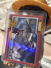 Topps 2026 Series 1 Fernando Tatís Jr. #333 Serial Numbered /5 San Diego Padres