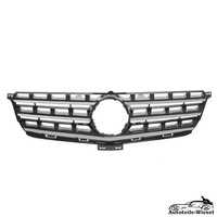 KüHlergrill Frontgitter FüR Mercedes M-Klasse Vorne 11-15