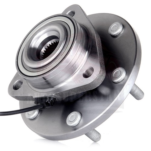 4x Front Rear Wheel Hub Bearing Assembly For Infiniti Qx56 Nissan Armada 2004-07 - Picture 10 of 10