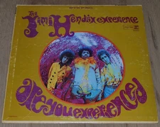 The Jimi Hendrix Experience - Are You Experienced - 1968
