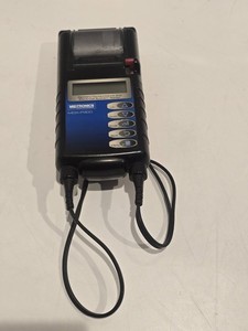 Midtronics mdx-p300 12v digital battery / electrical system tester w/ printer