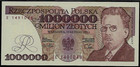 Poland 1,000,000 Zlotych 1991 PMG 67 EPQ UNC Pick #157a W.Reymont Series E — photo 3