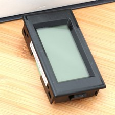  45 .0-65.0Hz Frequenzimetro Tester Di Frequenza Misuratore Tensione Digitale