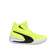 PUMA Triple Mid Basketball Youth Boys Size 4 M Sneakers Athletic Shoes 376884-0