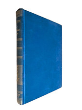 Paradise Lost John Milton Edited By Merritt Hughes Odyssey Press 1935 Blue Hc