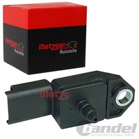 Metzger MAP-SENSOR Drucksensor Passend FüR CitroËN Berlingo C2 C3 C4 C5 C8