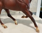 Retired Breyer Horse #959 Monte Thoroughbred Red Sorrel Chestnut Gem Twist — photo 7