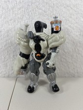 Vintage 1995 Bandai Power Rangers MMPR Steamy Meany Action Figure