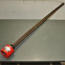 Tempco Screw Plug Immersion Heater TSP02215, 480V AC, 2" NPT, 3 PH, 10K Watt