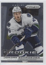 2013-14 Panini Prizm Jordan Schroeder #292 0a7