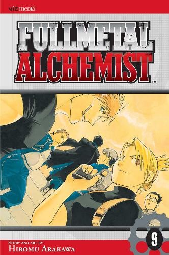 Fullmetal Alchemist, Vol. 9: Volume 9 - Image 2