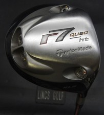 TaylorMade R7 Quad HT 10.5° Driver Regular Graphite Shaft TaylorMade Grip