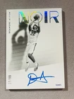 DeAndre Ayton 2018 Panini Noir Shadow signatures Autograph Rookie RC /99