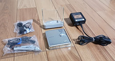 Sony MZ-RH10 Hi-MD Walkman MD Recorder Player Portable Tested Working