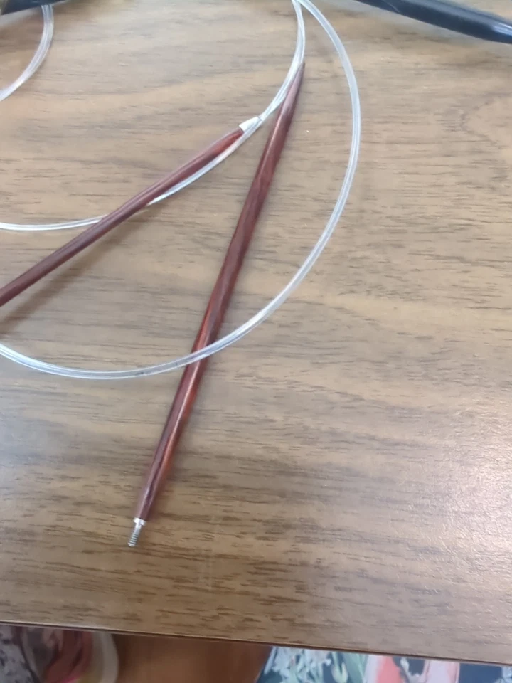 Set Of 3 Circular And One 6" Tip Dyak And Lantern moon Brands  - Image 4 of 4