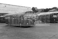 35mm Negative Western Welsh Leyland PSUC1 Marshall 1396 LUH396F c1972