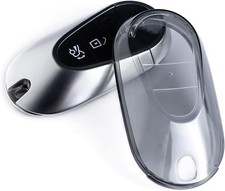 Car Key Fob Cover Case Compatible with C E S GLC CLE EQE EQS 300 350 450 500 560