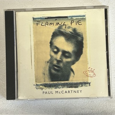 Paul McCartney-Flaming Pie- 1997 CD Capitol Records USA Pop Rock