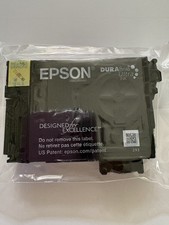 Epson 220 T220120-S Durabrite Ultra MAGENTA Ink Cartridge New Sealed No Box