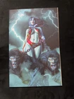VAMPIRELLA #1 VIRGIN MARK SPEARS VARIANT