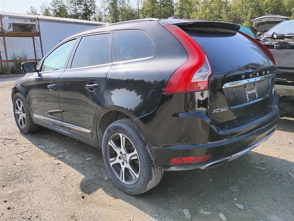 Steering Gear/Rack Power Rack And Pinion Fits 14-17 VOLVO XC60 30116187 Foto 4 de 4