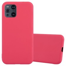 Case for Oppo FIND X3 PRO Protection Phone Cover TPU Silicone Shockproof