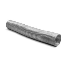 8 In. X 8 Ft. Flexible Aluminum Duct