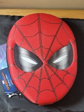 Disney Marvel Spiderman Face Colored Pencil Zip Case