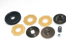 XB-5414 team xray Buggy XB2 Carpet 2020 3 pad slipper clutch set