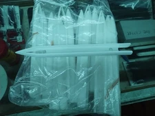 (5) roald net needle 27x280 commercial fishing gillnet hanging mending norway y