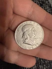 90% Silver Franklin 1/2 Dollar  1948-1963 Free Shipping! Quantity Discounts!