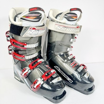 Nordica Speed Machine 110 Ski Boots, Mondopoint 260-265 305mm 