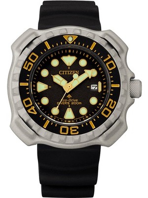 Citizen BN0220-16E Eco-Drive Promaster Titanium Herrenuhr 47mm 20ATM