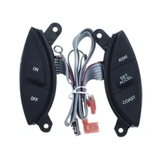 Portable Steering Wheel Cruise Control Switch Replacement for Ford Ranger 98-05