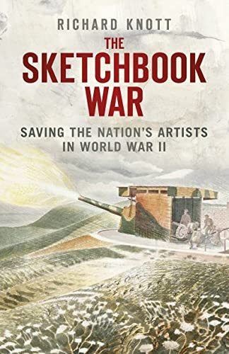 The Sketchbook War: Saving the Nation's Artists in World War II by Richard Knot - Image 5