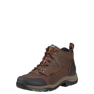 ARIAT Men's Terrain H2O Hiking Boot 10.5 Wide Copper