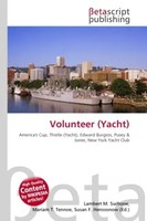 Lambert M. Surhone (U. A.) | Volunteer (Yacht) | Taschenbuch | Englisch (2026)